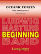 Oceanic Forces Concert Band sheet music cover